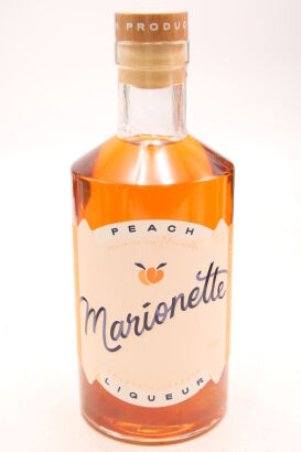 (1) Marionette Peach Liqueur, 500ml