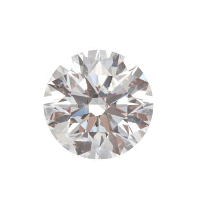 A Loose 2.13ct Round Brilliant Cut Diamond 'H' Colour, 'I1' Clarity