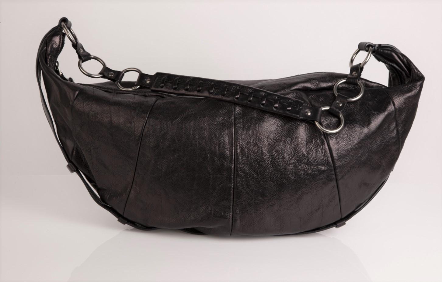 Yves Saint Laurent - Mombasa Bag Black