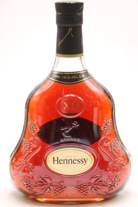 (1) Hennessy XO Cognac