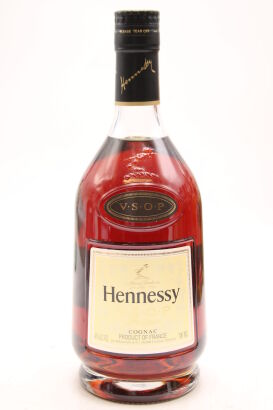 (1) Hennessy VSOP Cognac