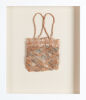 An Exceptional&nbsp;Hoheria Kete (Lacebark Bag)