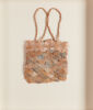 An Exceptional&nbsp;Hoheria Kete (Lacebark Bag) - 2