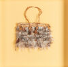 An Ornate Kiwi Feather Muka Kete - 2