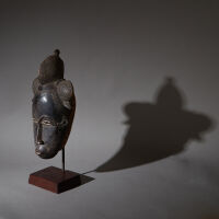 A Baule Mask, Ivory Coast