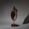 A Baule Mask, Ivory Coast - 4