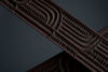 A Pair of Carved Māori Lintels - 6