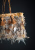 An Ornate Kiwi Feather Muka Kete - 4