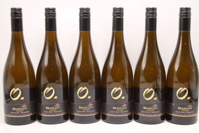 (6) 2019 Brancott Estate Letter Series 'O' Chardonnay, Marlborough