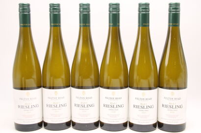 (6) 2020 Felton Road Block 1 Riesling, Bannockburn