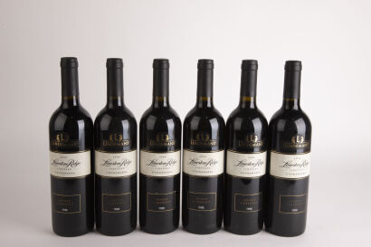 (12) 2004 Lindemans Limestone Ridge Shiraz Cabernet, Coonawarra
