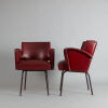 A Pair of Mid-Century French Chairs - 2