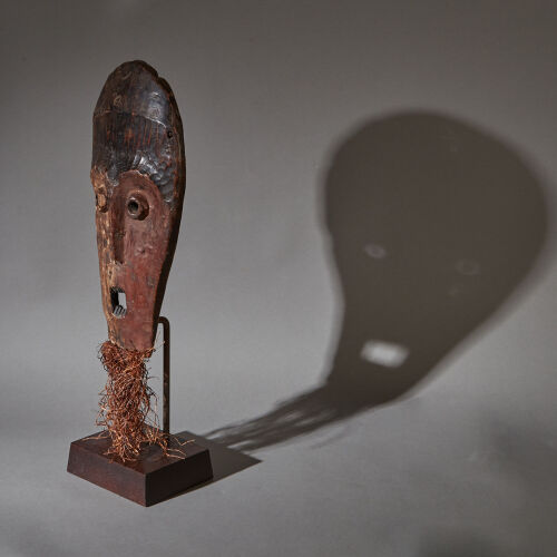 A Songola Mask, Democratic Republic of Congo