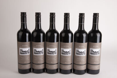 (6) 2004 Wynns Michael Shiraz, Coonawarra