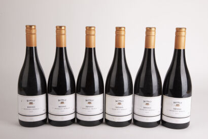 (3) 2005 Seppelt Benno Shiraz, Bendigo