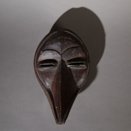 A Dan Mask, Democratic Republic of Congo