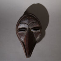 A Dan Mask, Democratic Republic of Congo