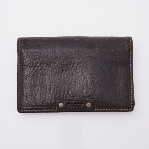 Bally Leather Wallet