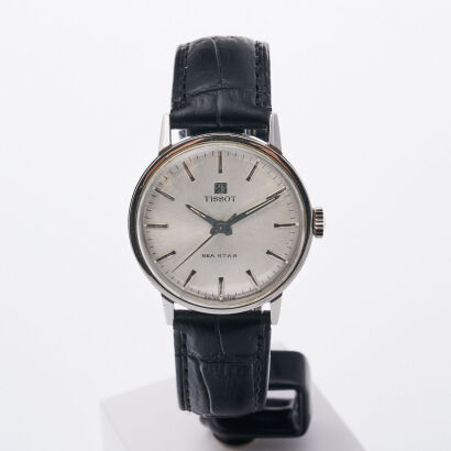 Tissot Sea-Star Wristwatch