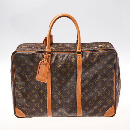 Louis Vuitton Sirus 45 Monogram Bag