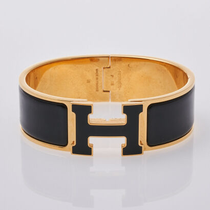 Hermes Clic H Bracelet