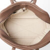 Hermes Taupe Victoria Bag - 2