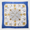 Rolex Silk Scarf