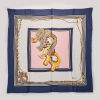 Chopard Elephant Motif Scarf