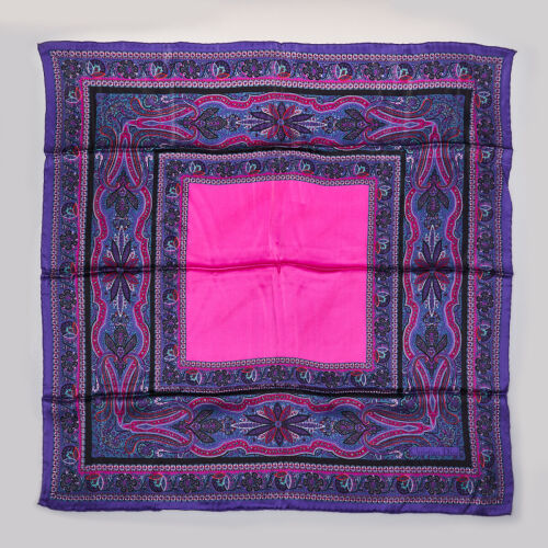 Christian Dior Paisley Scarf