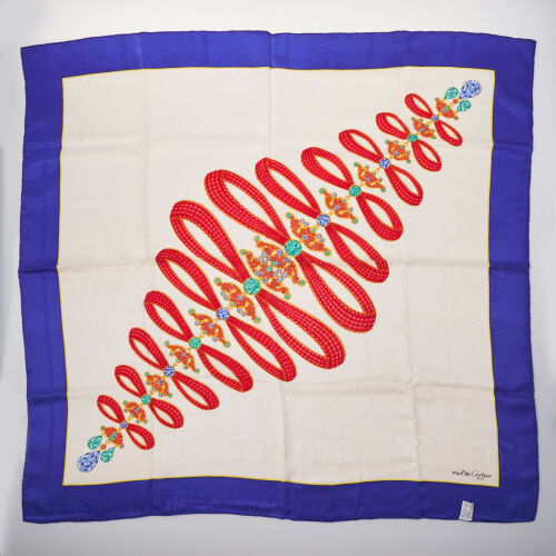 Cartier Must de Cartier Scarf