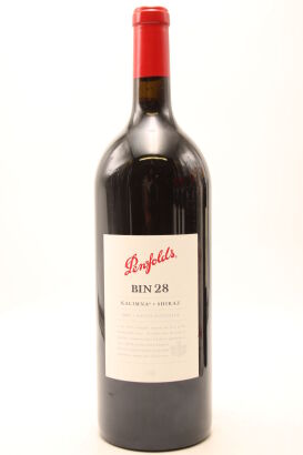 (1) 2007 Penfolds Bin 28 Kalimna Shiraz, South Australia 1500ml