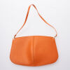 Louis Vuitton Orange Epi Demi Lune Bag