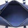 Louis Vuitton Blue Epi Soufflot Bag with Mini - 2