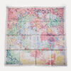 Hermes Favbovrg Tropical Silk Scarf