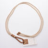 Max Mara Rope Belt