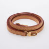 Louis Vuitton Vachetta Leather Bag Strap