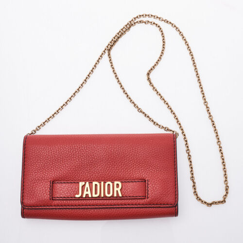 Christian Dior J'adior Wallet on Chain