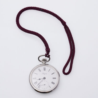 Longines Pocket Watch