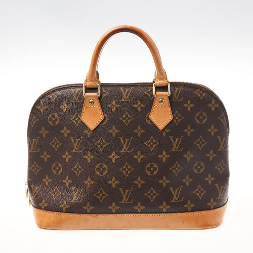 Louis Vuitton Monogram Alma Handbag