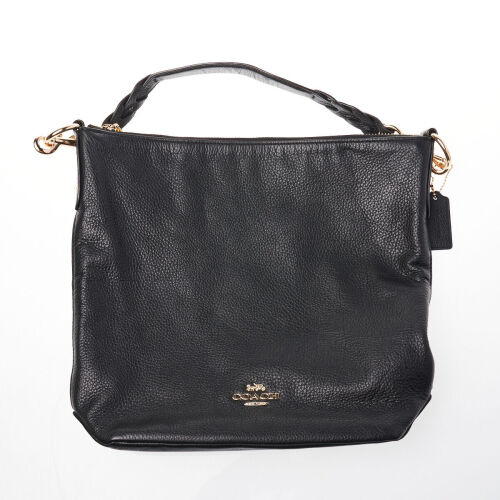 Coach Leather Abbey Bag