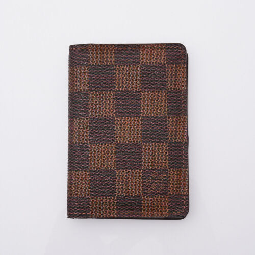 Louis Vuitton Damier Ebene Organiser de Poche Card Case