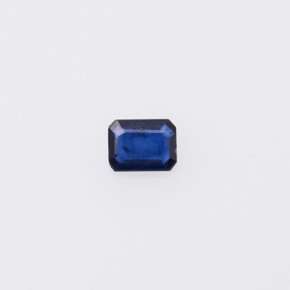 Loose 0.84ct Sapphire