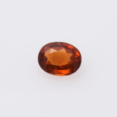 Loose 4.35ct Hessonite Garnet