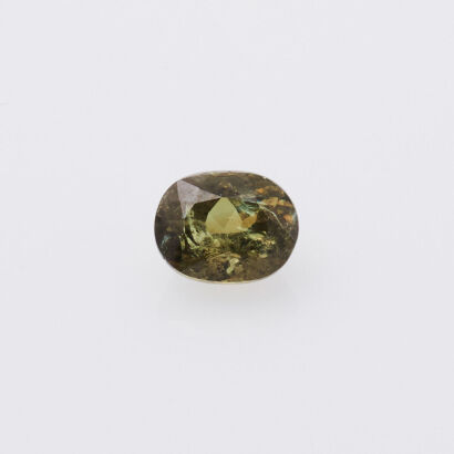 Loose 2.67ct Demantoid Garnet