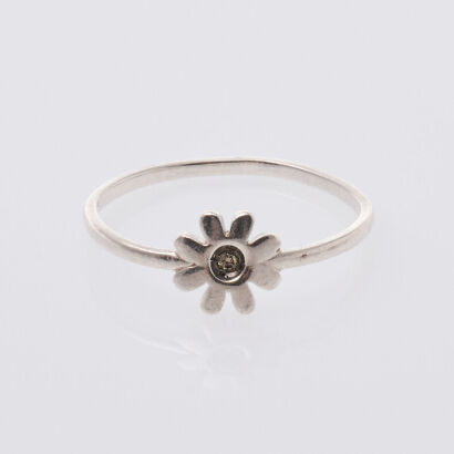 Karen Walker Daisy Ring