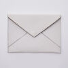 Louis Vuitton Kirigami White Epi Pouch