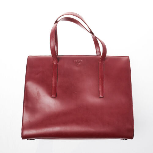 Prada Leather Handbag