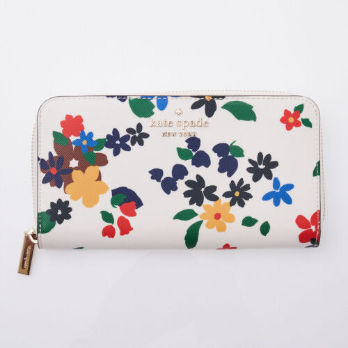 Kate Spade Flower Wallet
