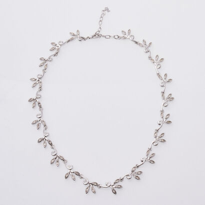 Nina Ricci Diamante Necklace