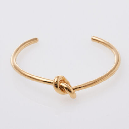 Celine Knot Bangle